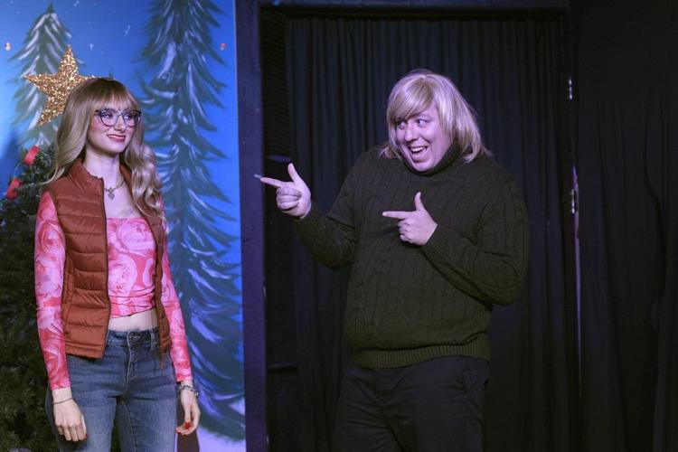 Stage spoofs of Hallmark TV movies are Christmas gifts for theaters