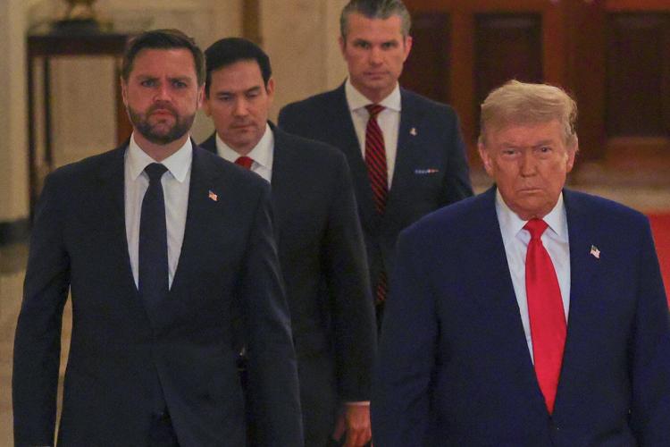 Trump wants oil producers to pump more crude amid jitters that Iran may close critical shipping lane
