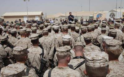 The UK says thousands of Afghans have been brought to Britain under a secret resettlement program