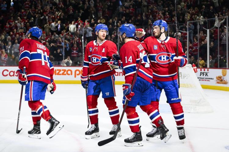 Canadiens' Matheson expects electric Montreal crowd in Game 3: 'I get goosebumps'