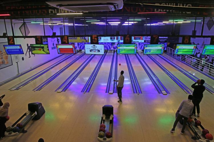Somalia welcomes its first bowling alley as the middle class and diaspora returnees grow