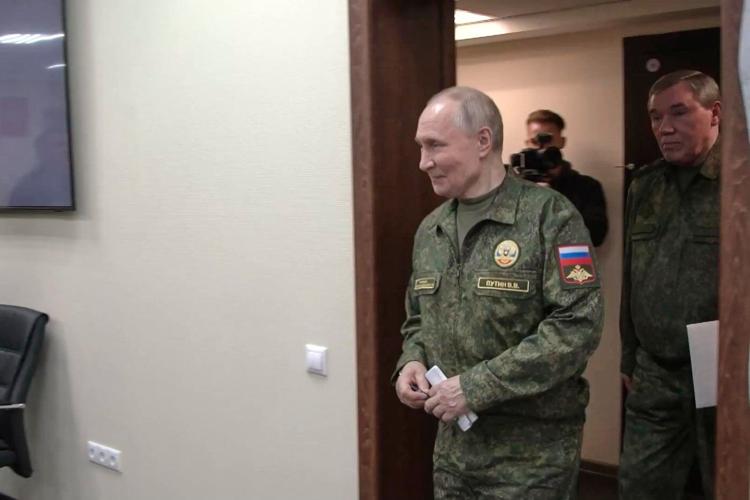 Russia has tested a new nuclear-capable missile, Putin and top general say