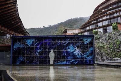 Renowned glass artist and the making of a gigantic church window featured in new film