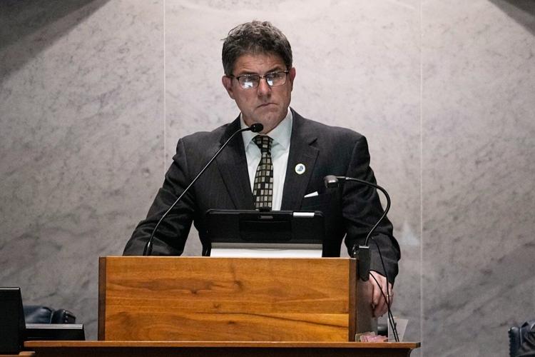 Indiana Senate won't vote on redistricting, defying Trump's push