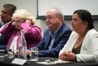 An election, then a trial, poses unusual test for Surrey's Mayor McCallum