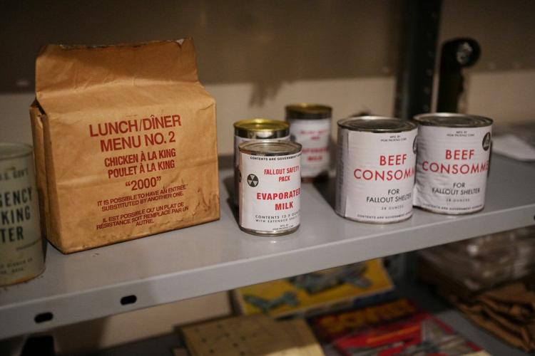 Cold War bomb shelter in Nova Scotia being converted into high-end doomsday condos