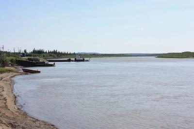'Nobody has these stories': Canada's longest river at record low levels