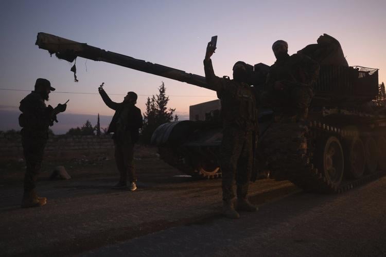 PHOTO COLLECTION: Syria Opposition
