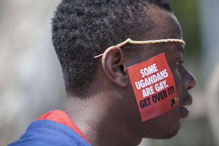 Uganda LGBTQ leader says gay bill threatens homelessness