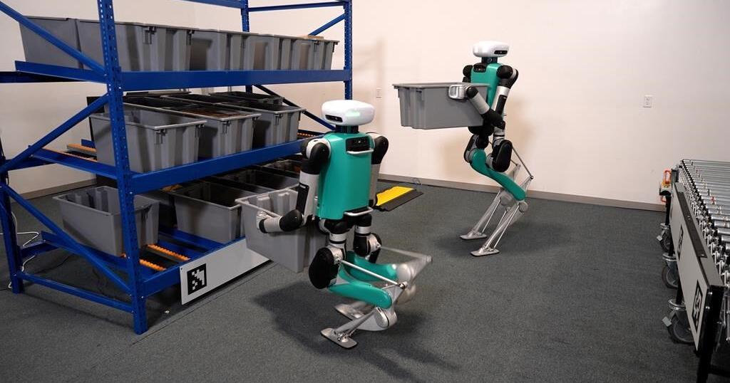 Viral claims about robot killing itself are wrong: it simply ...
