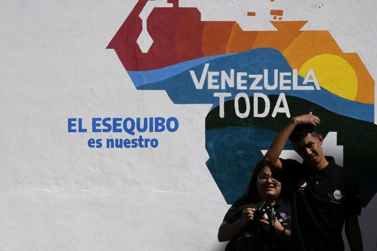UN court bars Venezuela from altering Guyana’s control over disputed territory