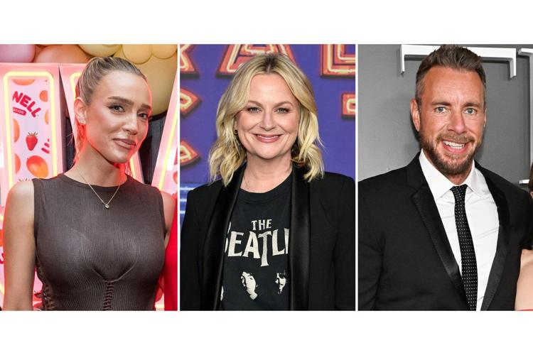 Golden Globes enter the world of podcasts and tread carefully, avoiding controversy