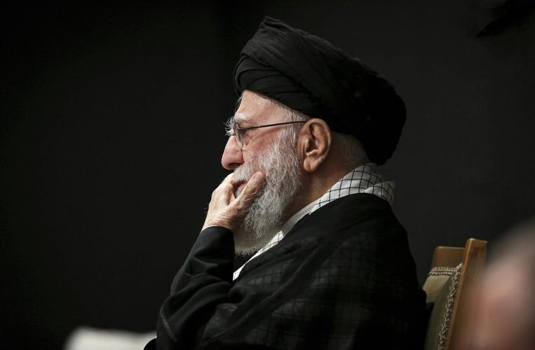 Iran's supreme leader makes first public appearance since Iran-Israel war started
