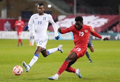 Canada-Jamaica men's soccer game postponed due to adverse weather conditions