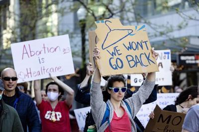 College professors sue Idaho over a law that they say criminalizes classroom discussions on abortion