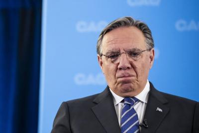 Quebec premier François Legault set to take centre stage at SAAQclic scandal inquiry