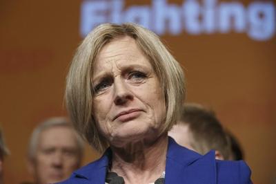 Alberta premier consulting with Trump adviser may affect health system, NDP warns