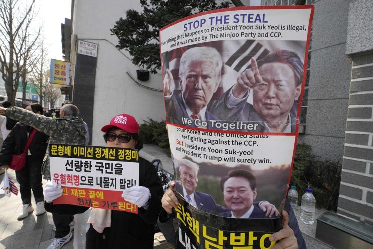 PHOTO COLLECTION: South Korea Martial Law