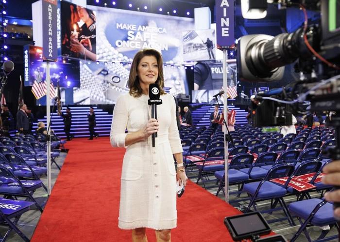 Norah O'Donnell leaving as anchor of CBS evening newscast after election