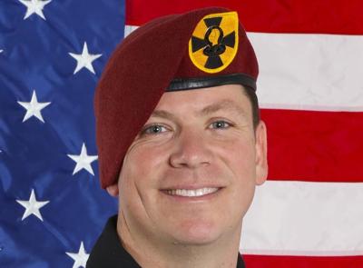 U.S. Army parachute team member dies in training accident