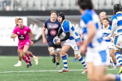 Toronto Arrows falls to Old Glory D.C. as season-opening MLR road trip continues