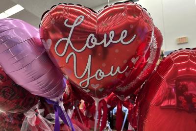 Many Americans think Valentine's Day is romantic and fun - not outdated or stressful: AP-NORC poll