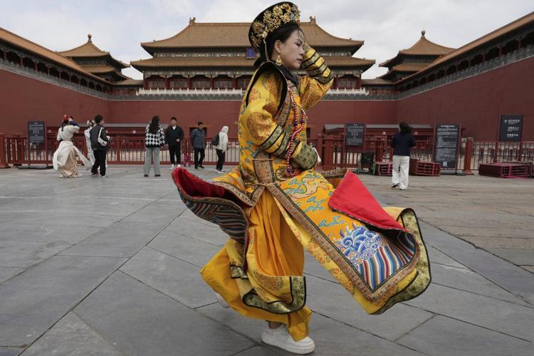 PHOTO COLLECTION: China Wild Winds