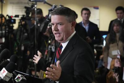Kelly win in Arizona puts Dems 1 seat from Senate control