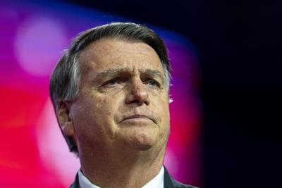 Bolsonaro's legal woes deepen with undeclared diamond gifts