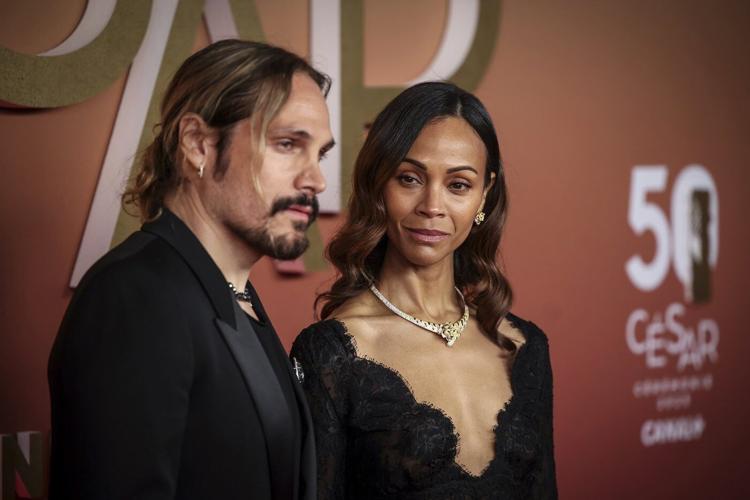 Oscar contender 'Emilia Pérez' wins big at Césars, with under-fire Karla Sofia Gascón in attendance