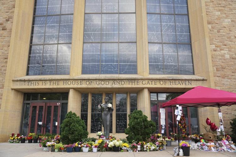 After Minneapolis shooting, there are new calls for gun restrictions, and familiar divisions