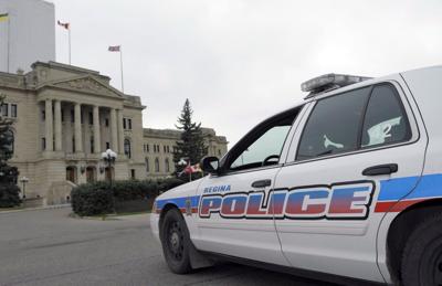 Regina police chief removed from active duty pending complaint investigation