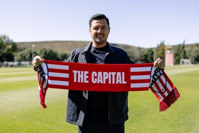 CPLs Atletico Ottawa looks to Mexico for new head coach Diego Mejia