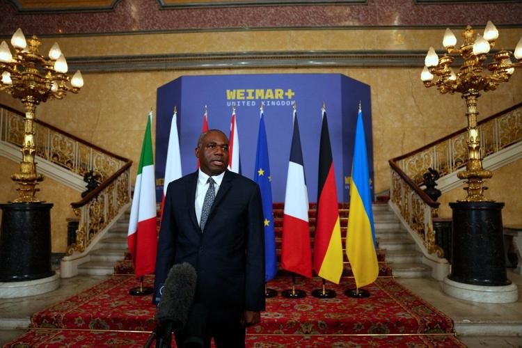 Russian drones attack Ukraine after the Kremlin turns down a ceasefire proposal but promises talks