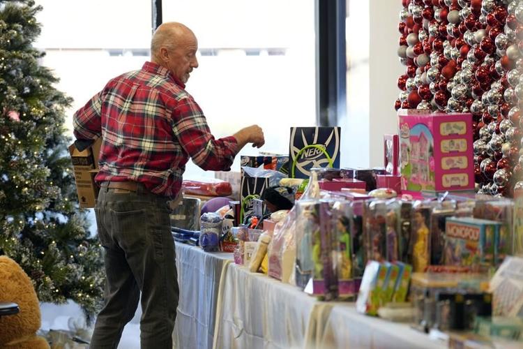 Free toy store in Nashville gives families the dignity of choice while shopping for holiday gifts