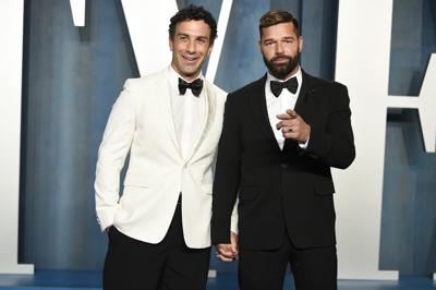 Ricky Martin and Jwan Yosef announce divorce after 6 years of marriage