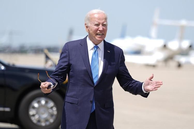 Biden delivers solemn call to defend democracy as he lays out his reasons for quitting race