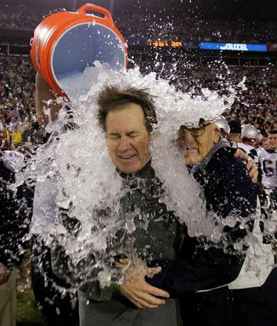 Key moments in Bill Belichick's coaching career