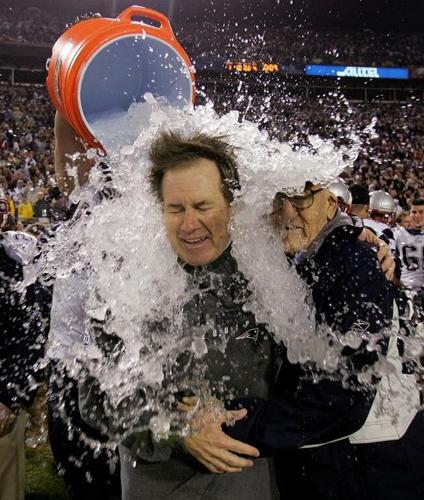 Key moments in Bill Belichick's coaching career