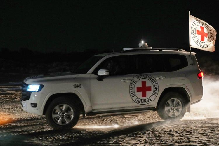 Israel says another set of remains of a hostage has been turned over in Gaza