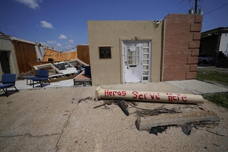 'We were in the air.' Mississippi family recounts surviving tornado that tore mobile home apart