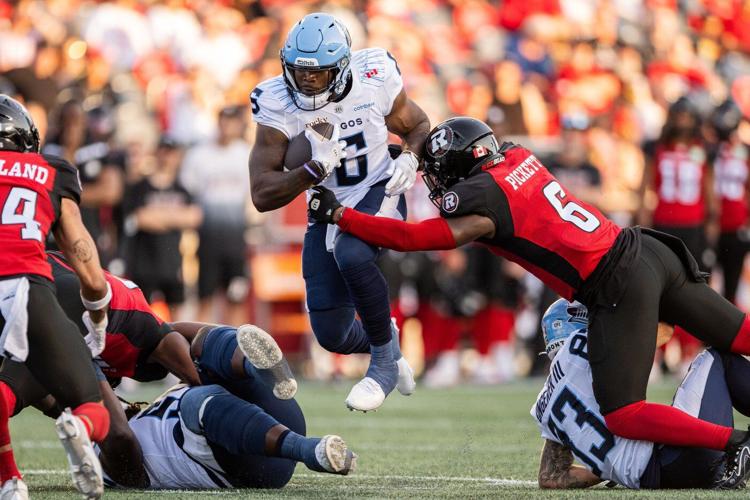 Source: Four CFL teams interested in Pickett after veteran linebacker released