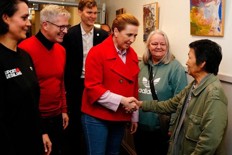 Danish election results show indecisive outcome that leaves prime minister’s future unclear