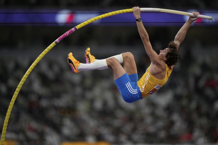 Photo highlights from Day 3 of the World Athletics Championships in Tokyo
