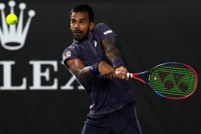 India's Sumit Nagal appeals to Chinese officials after visa denied for Grand Slam tennis qualifier