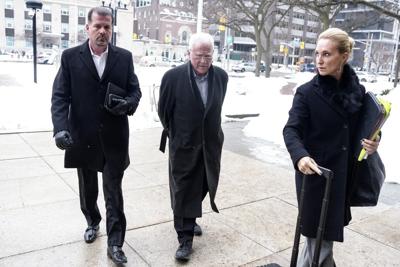 Lawyers set to make legal arguments today in Frank Stronach's sexual assault trial