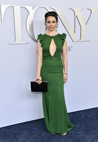 2024 Tonys kick off with awards for Daniel Radcliffe, Jeremy Strong, Kara Young and Kecia Lewis