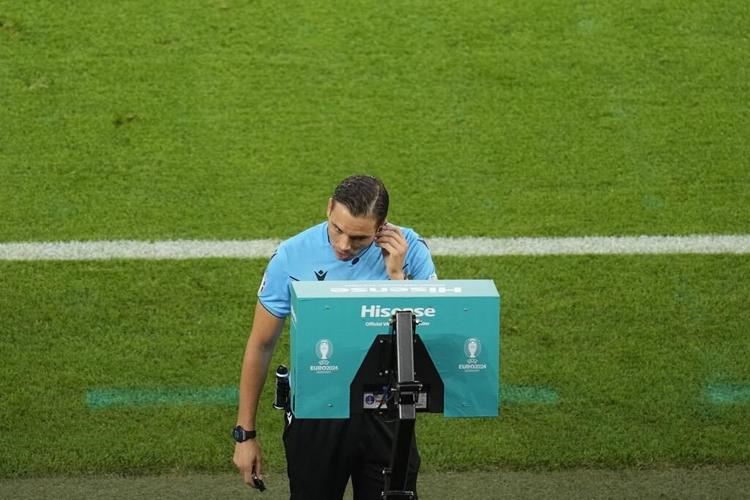 Cutting-edge technology on show at Euro 2024 is changing the face of soccer