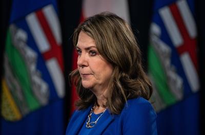Alberta Premier Smith says meeting with PM Carney a 'positive first step'