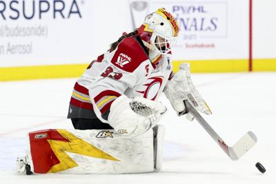 Charge goaltender Philips looks to build on stellar rookie PWHL season